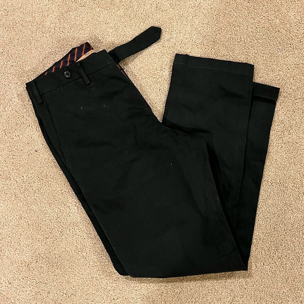 PT01 Modern Fit Stretch Dress Pants